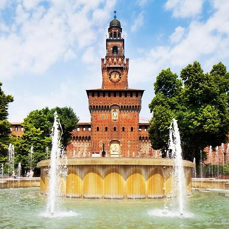 Milan Downtown Apartment Exterior photo