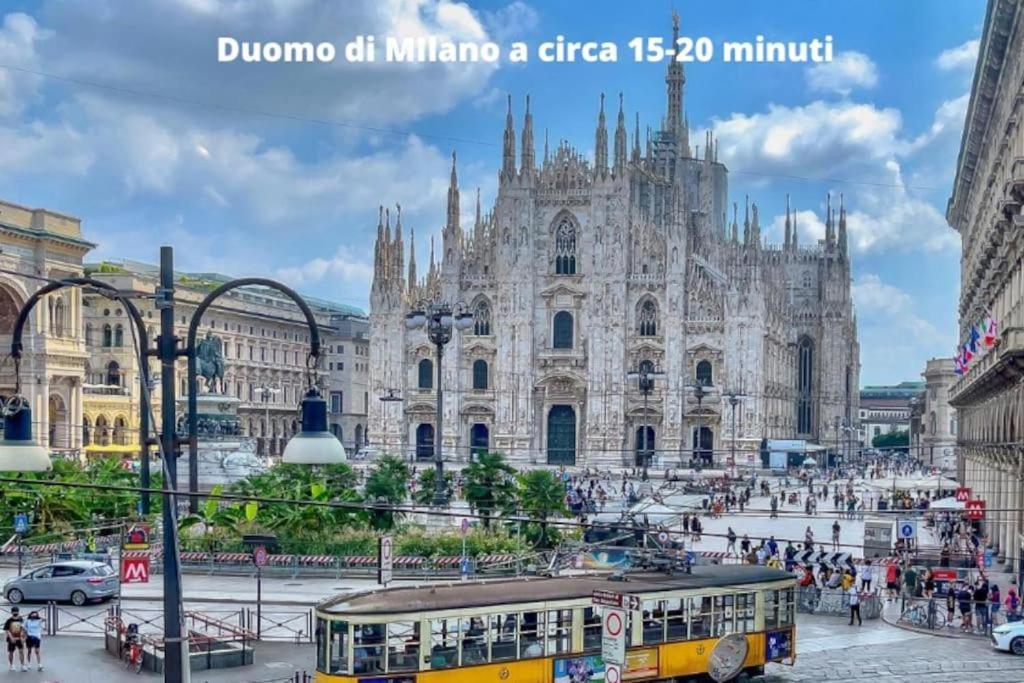 Milan Downtown Apartment Exterior photo